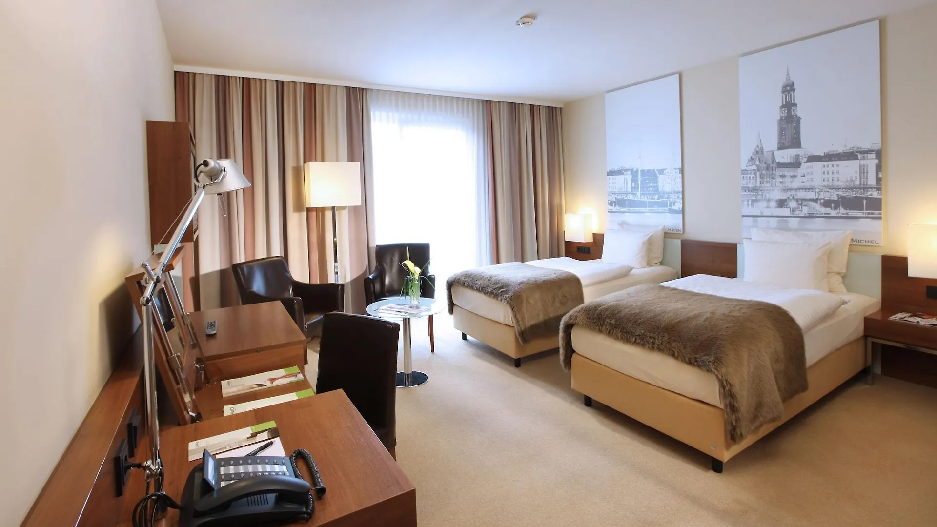 Lindner Hotel Hamburg Am Michel, Part Of Jdv By Hyatt