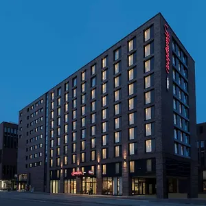 Hampton By Hilton Centre Hamburg