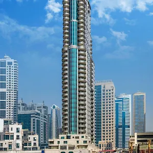 Premiere Marina 4*, Dubai Emirati Arabi Uniti