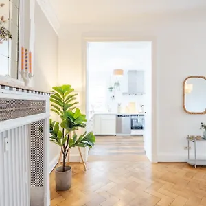 Apartment Eimsbütteler Straße Kutter, Hamburg