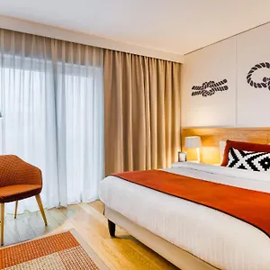 Citadines Michel Hotel apartamentowy