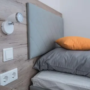 Firstsleep Boardinghouse Griesfeldstrasse Hotel apartamentowy Monachium