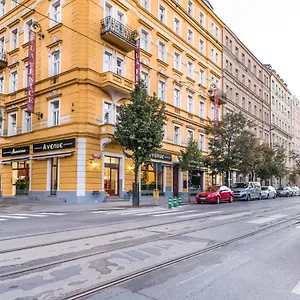 La Fenice Hotel Praag