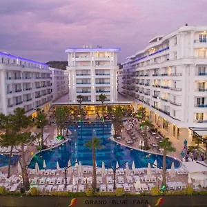 Grand Blue Fafa & 5*, Durrës Albania