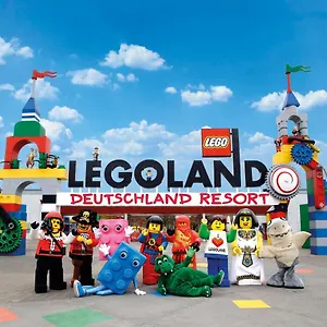 Legoland Kompleks wypoczynkowy Kleinkötz