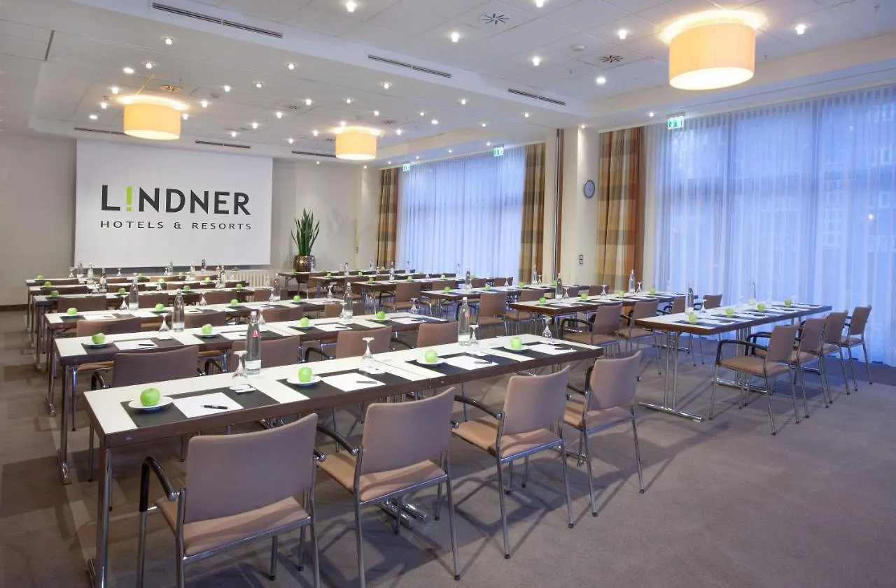 Lindner Hotel Hamburg Am Michel, Part Of Jdv By Hyatt 4*,  Germany