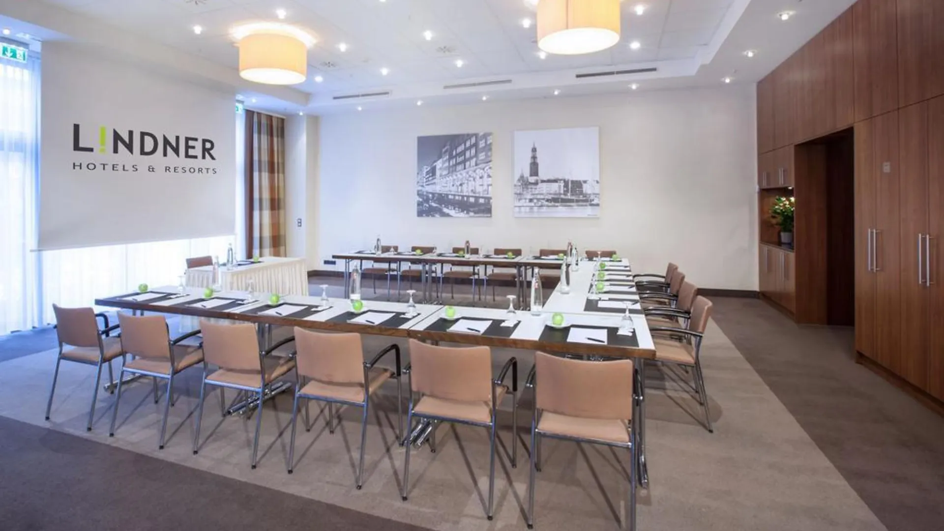 ****  Lindner Hotel Hamburg Am Michel, Part Of Jdv By Hyatt Germany