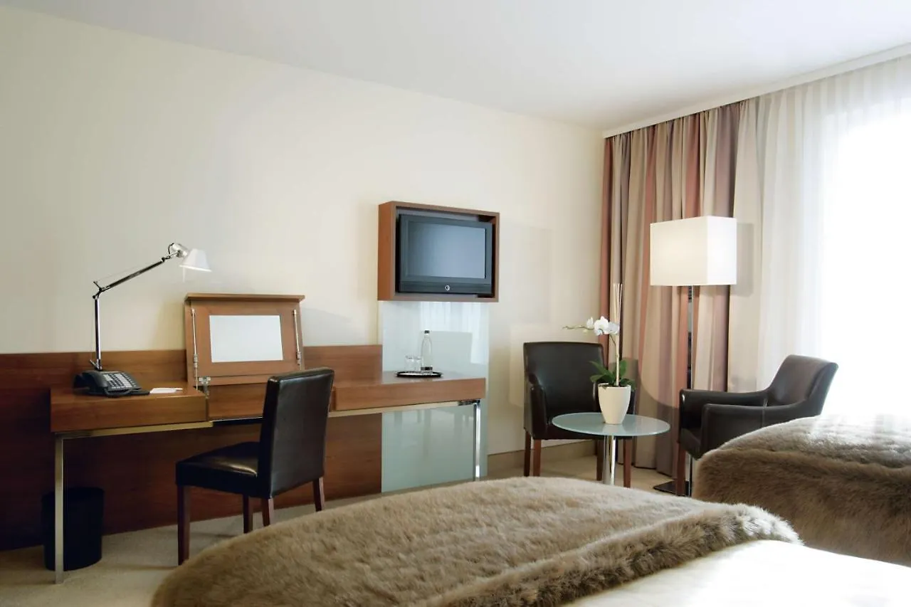 Lindner Hotel Hamburg Am Michel, Part Of Jdv By Hyatt 4*,  Germany
