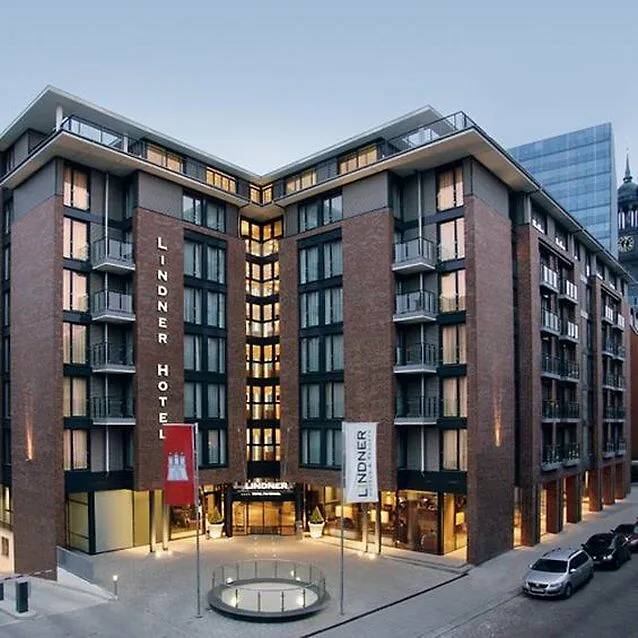 Lindner Hotel Hamburg Am Michel, Part Of Jdv By Hyatt
